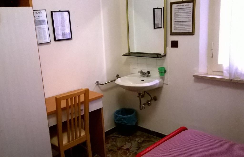 帕里吉酒店 里米尼 外观 照片