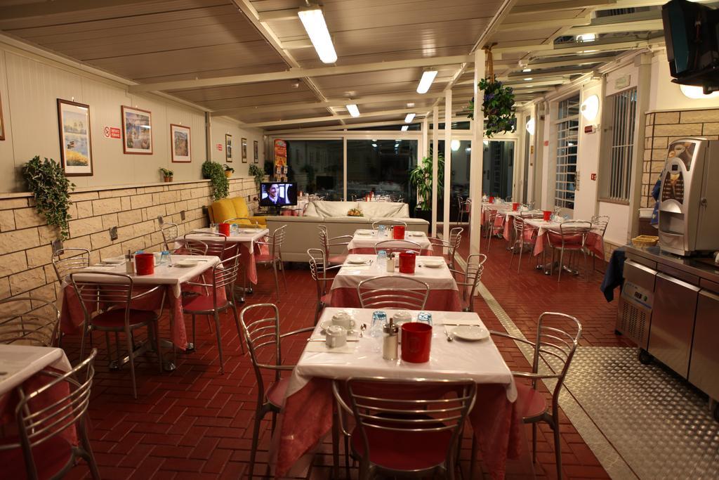 帕里吉酒店 里米尼 外观 照片